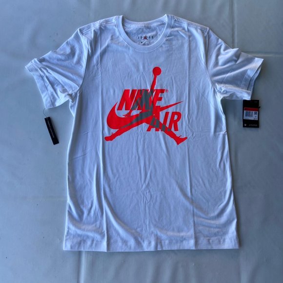 Nike Jordan Classics Men’s T-Shirt - Picture 3 of 7